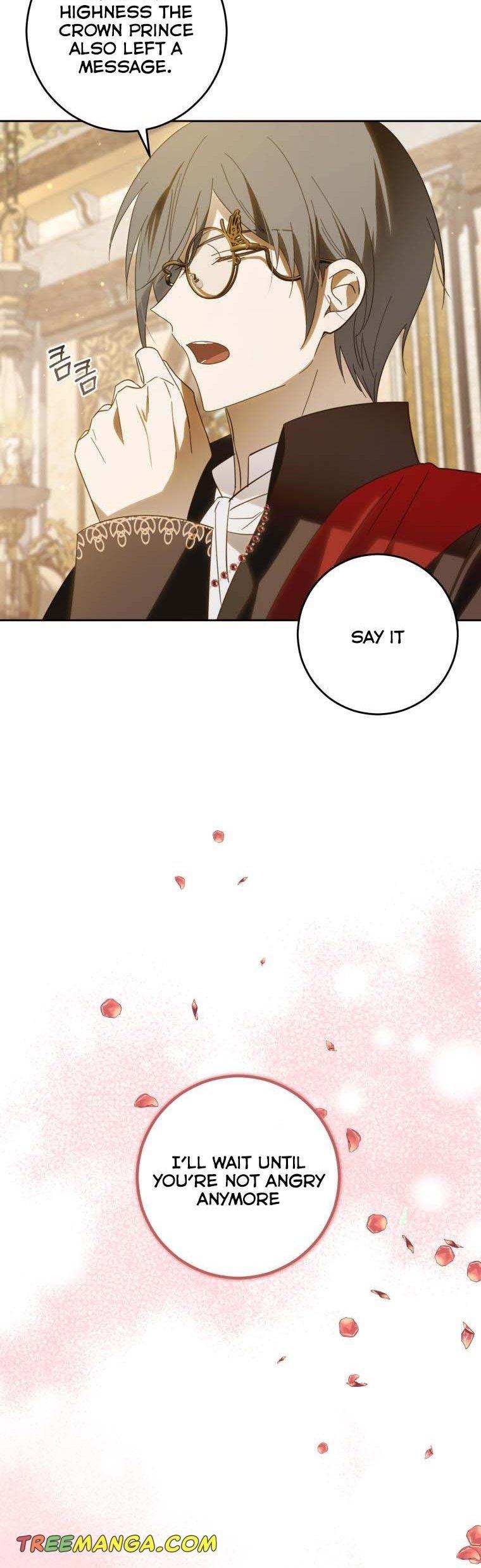 Beloved Tyrant Chapter 21 - page 34