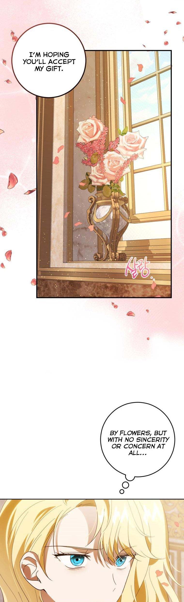 Beloved Tyrant Chapter 21 - page 35