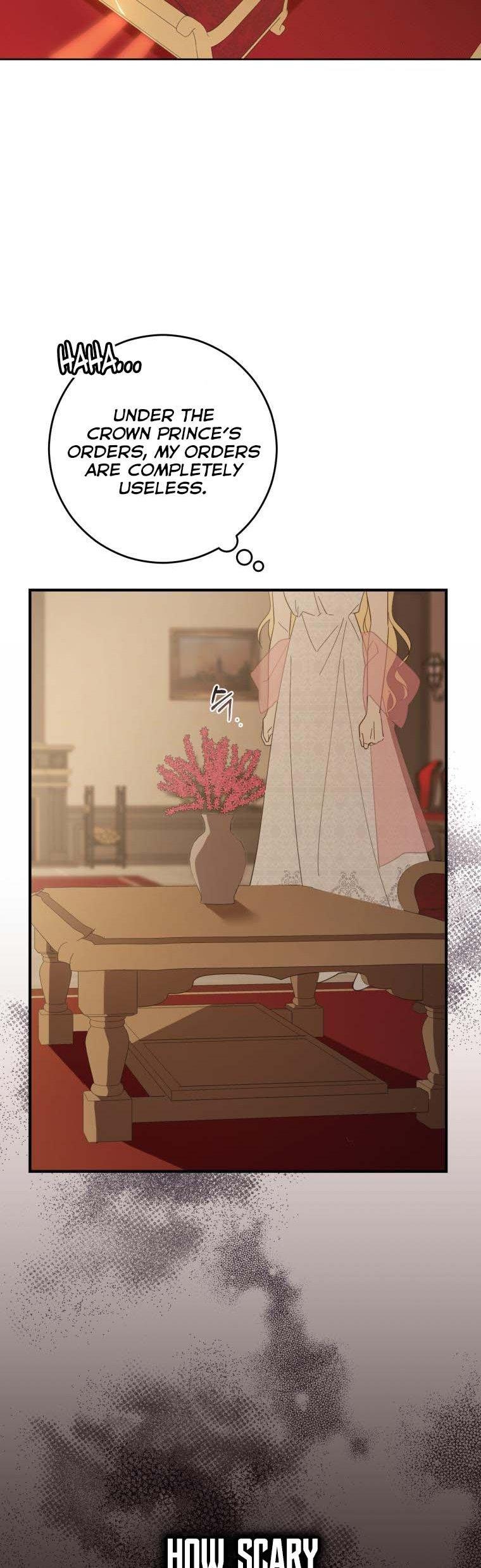 Beloved Tyrant Chapter 21 - page 39