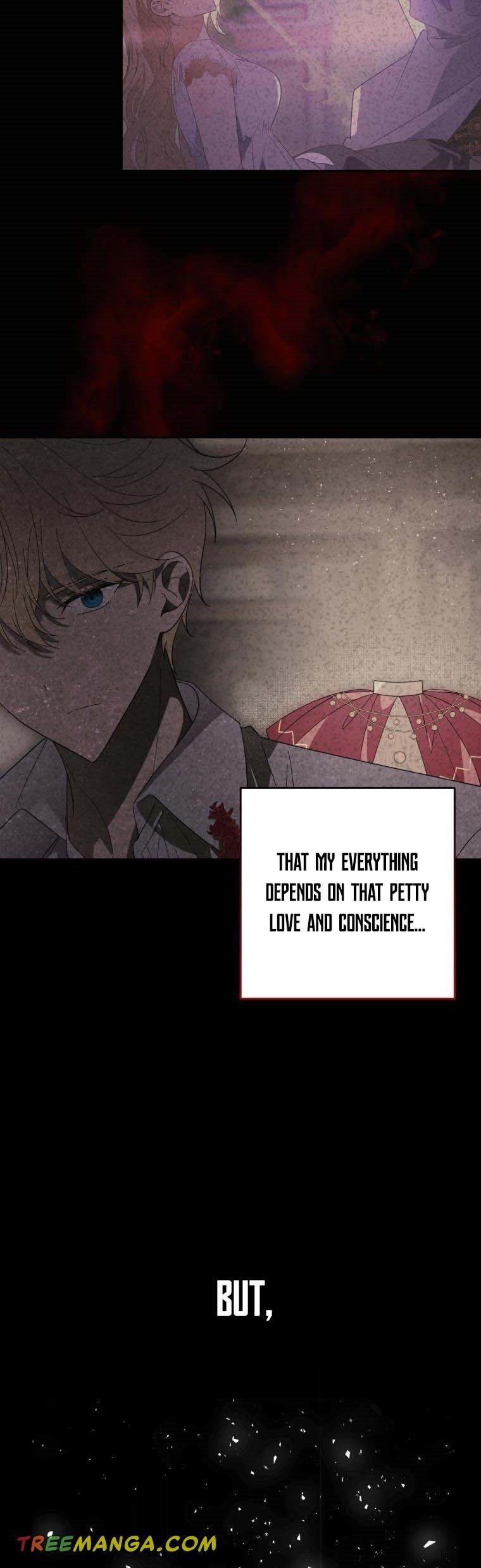 Beloved Tyrant Chapter 21 - page 41