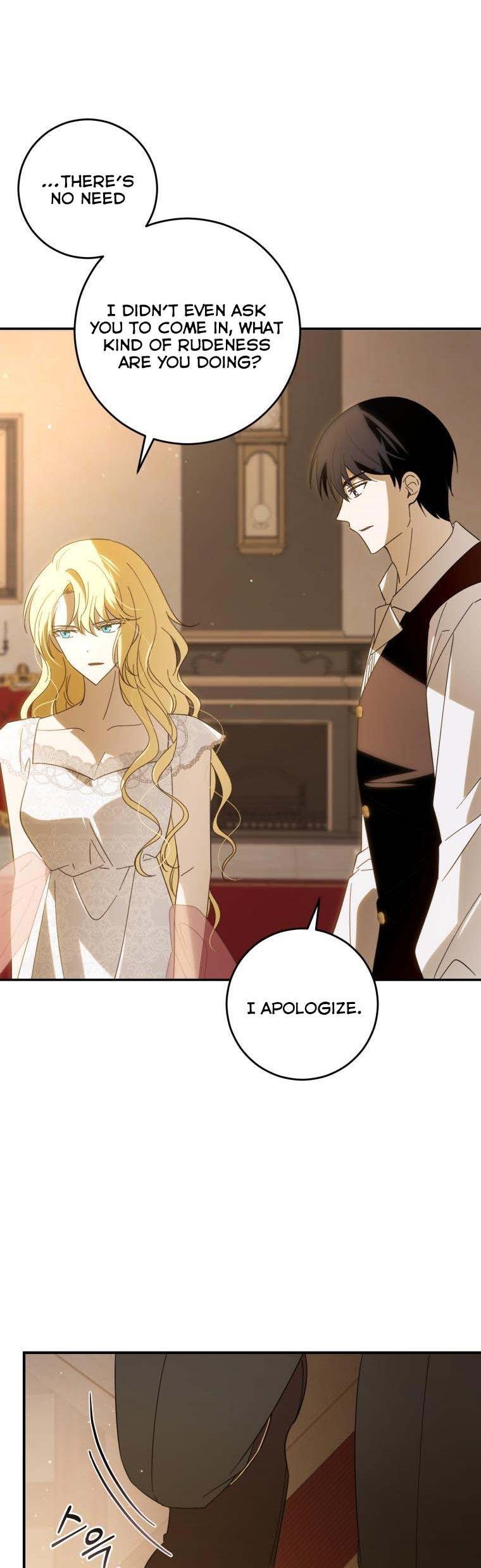 Beloved Tyrant Chapter 21 - page 47