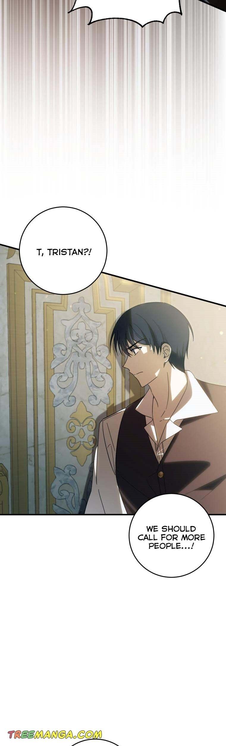 Beloved Tyrant Chapter 21 - page 5