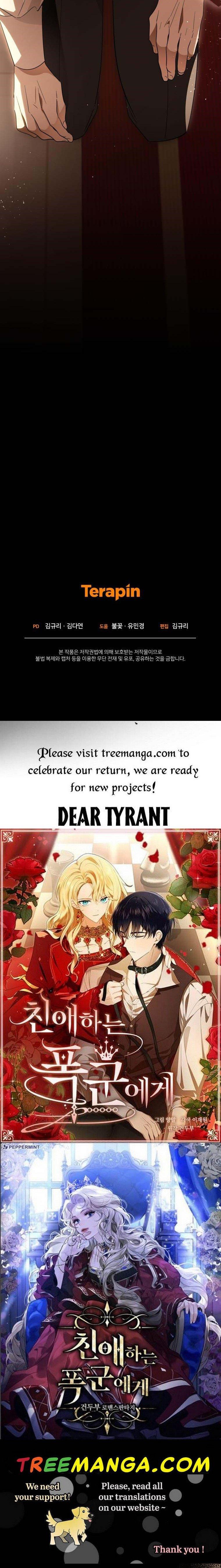 Beloved Tyrant Chapter 21 - page 50