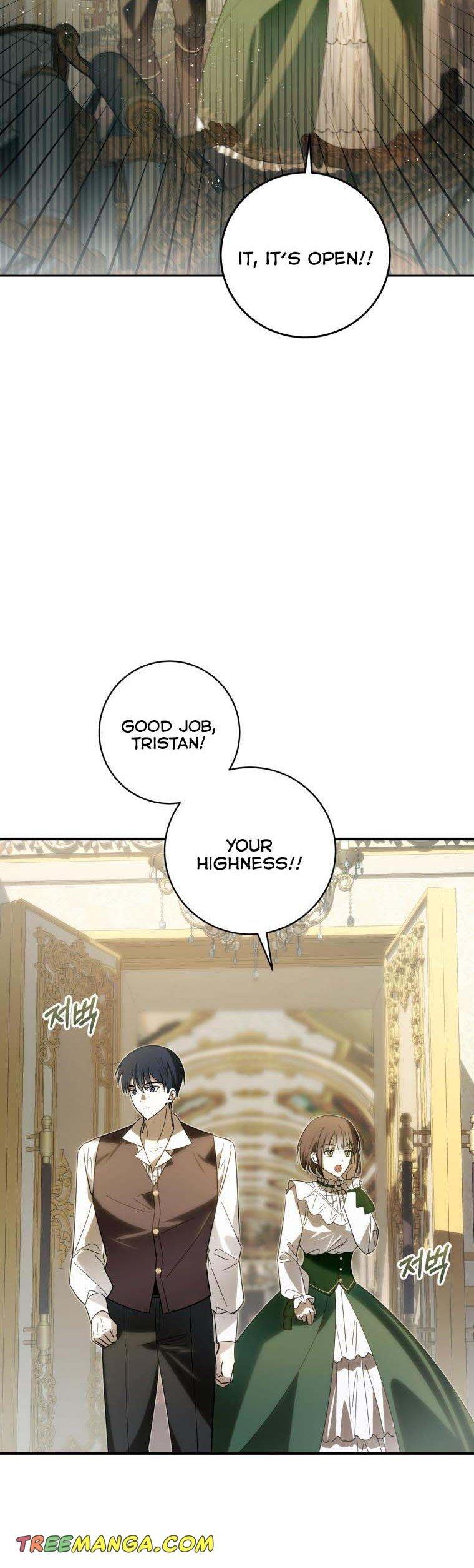 Beloved Tyrant Chapter 21 - page 8