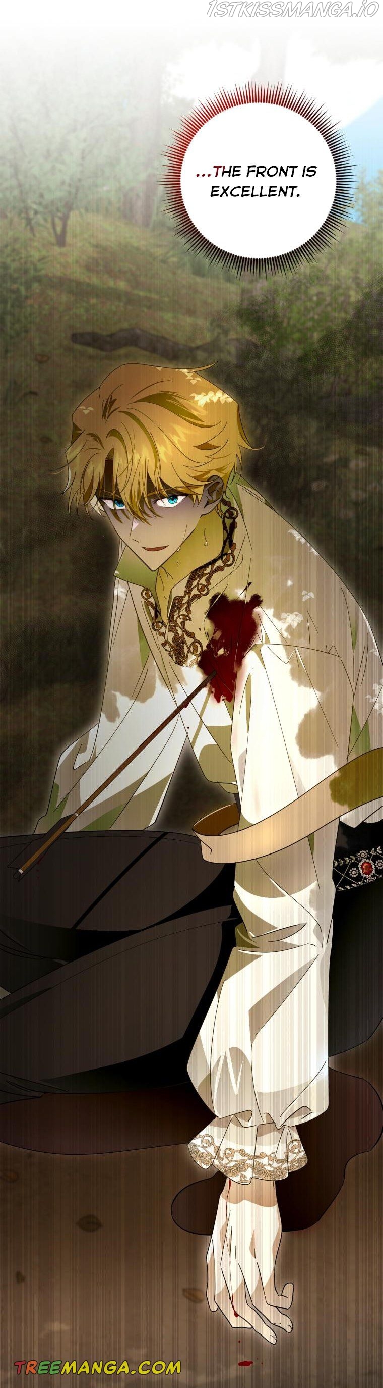 Beloved Tyrant Chapter 19 - page 23