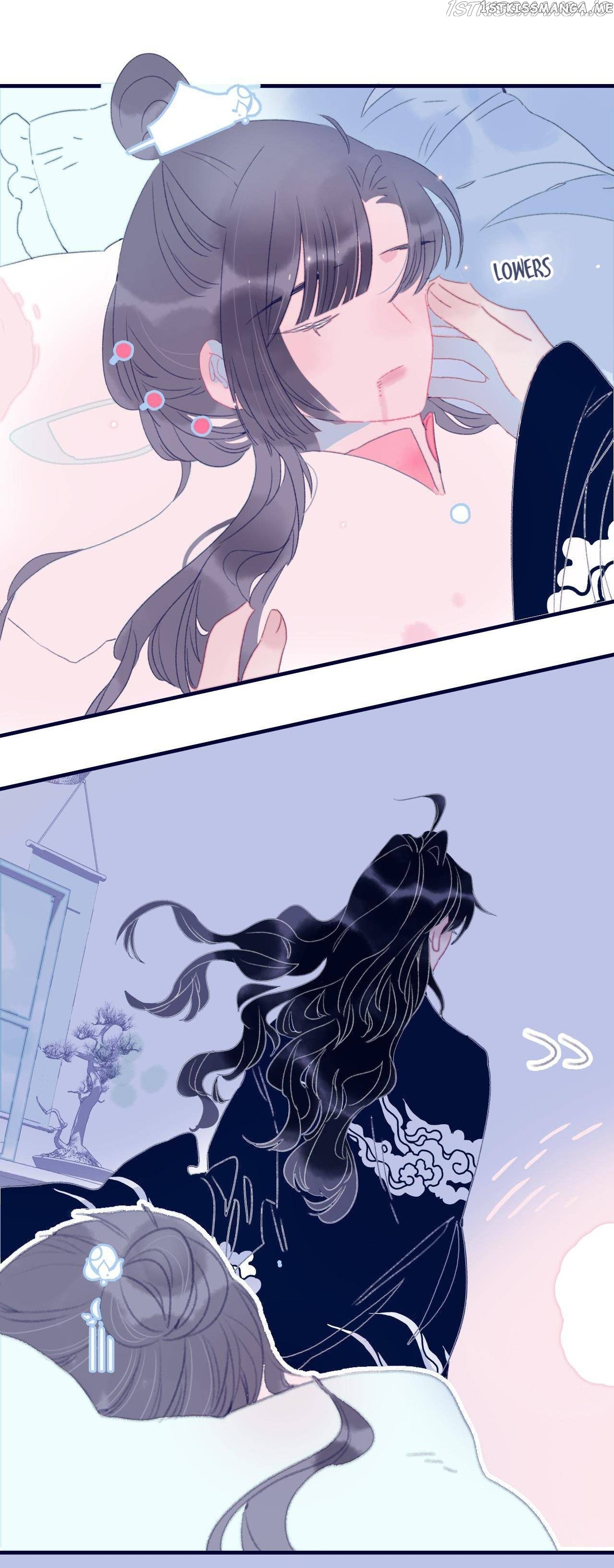 My Little Secret With The Demon Lord Chapter 62 - page 19