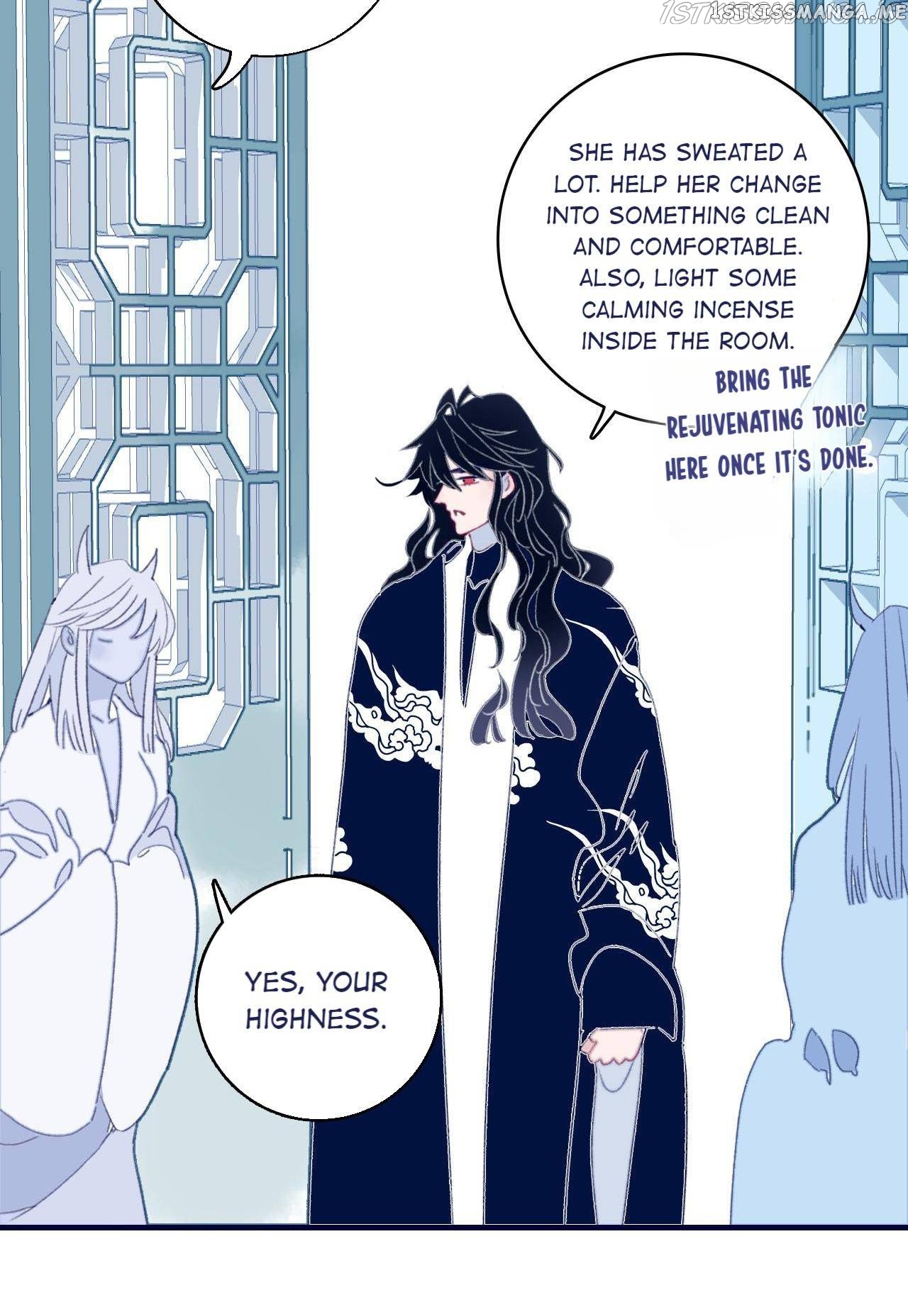 My Little Secret With The Demon Lord Chapter 62 - page 35