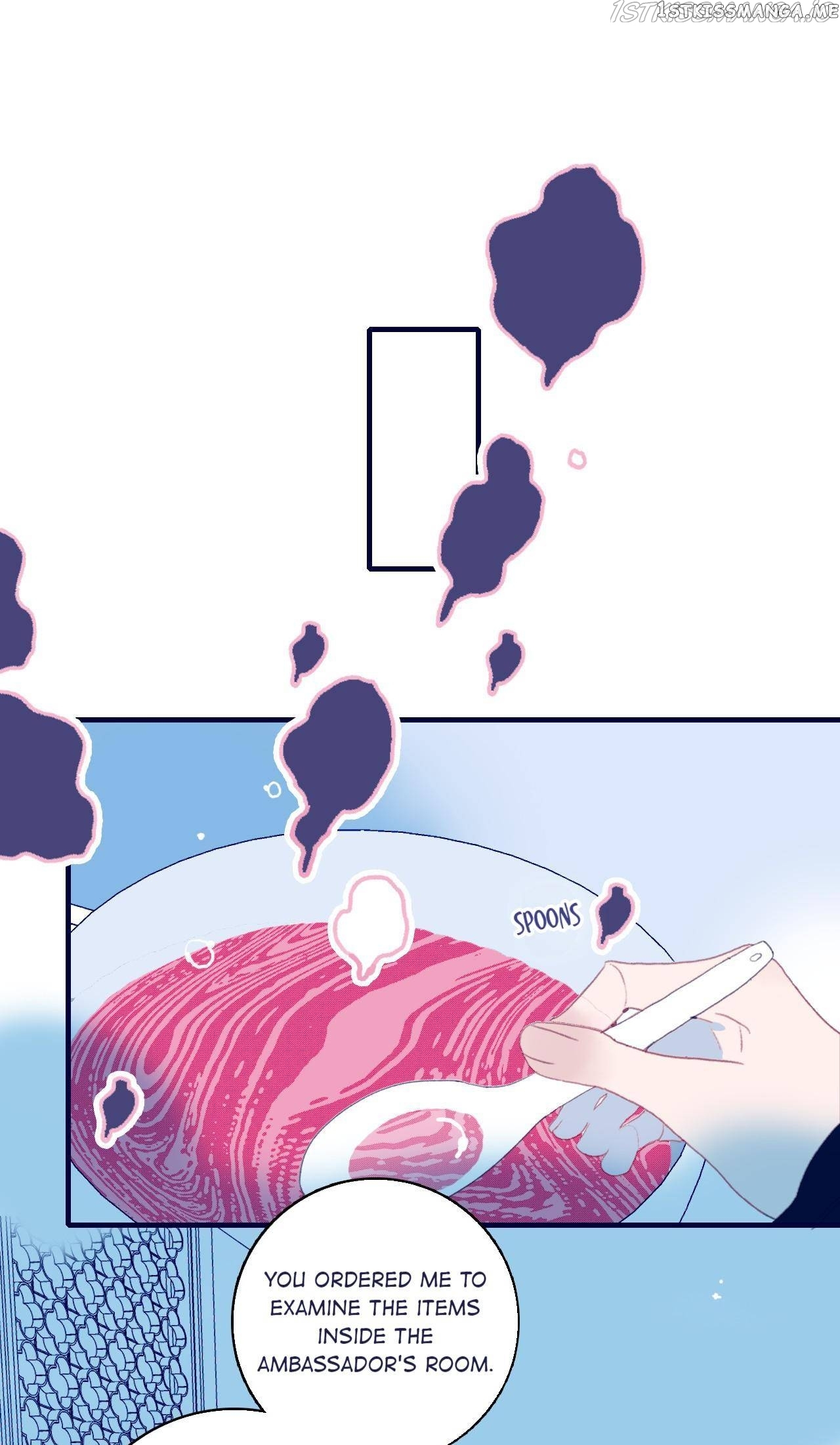 My Little Secret With The Demon Lord Chapter 62 - page 39