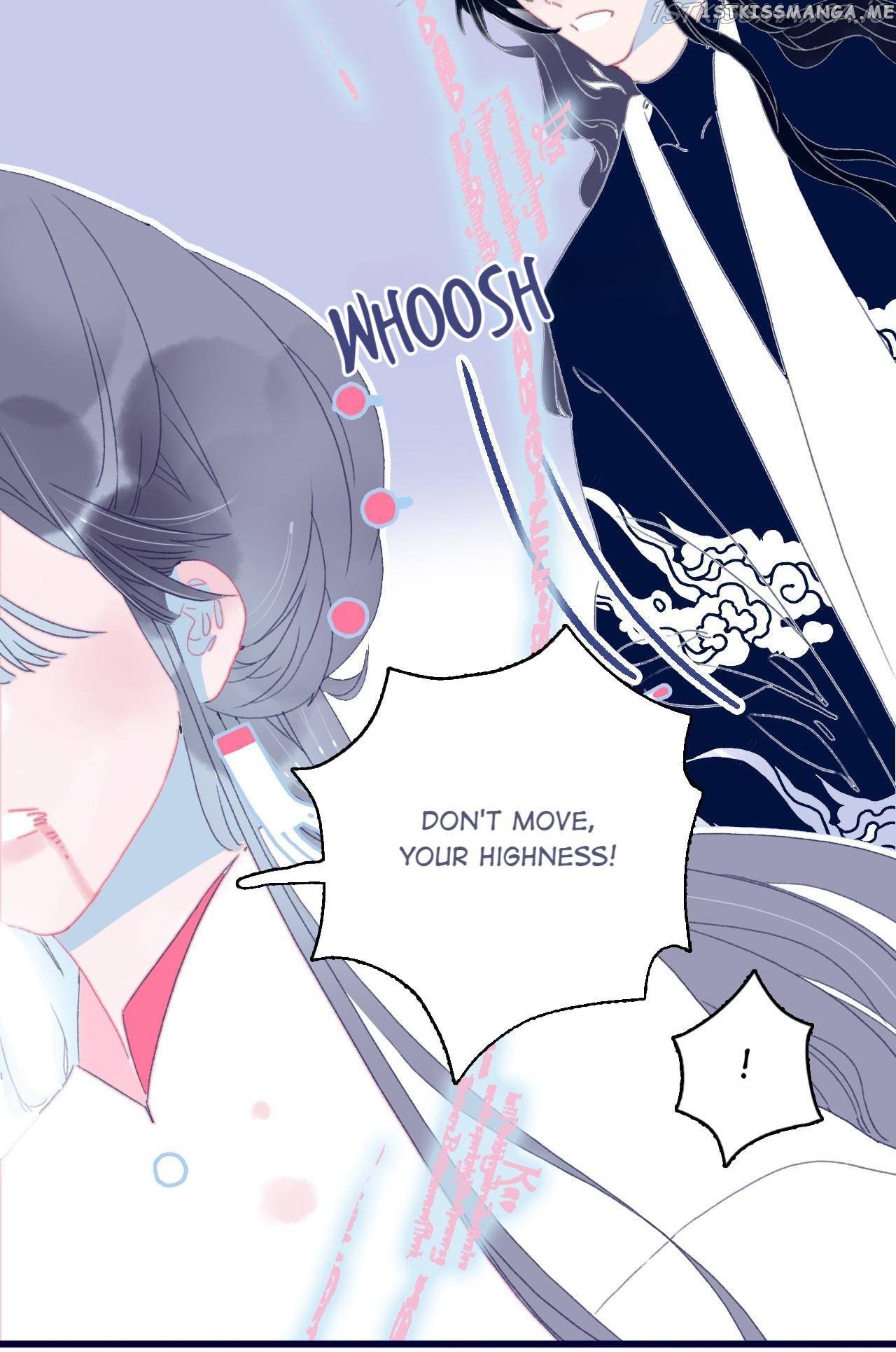 My Little Secret With The Demon Lord Chapter 61 - page 20