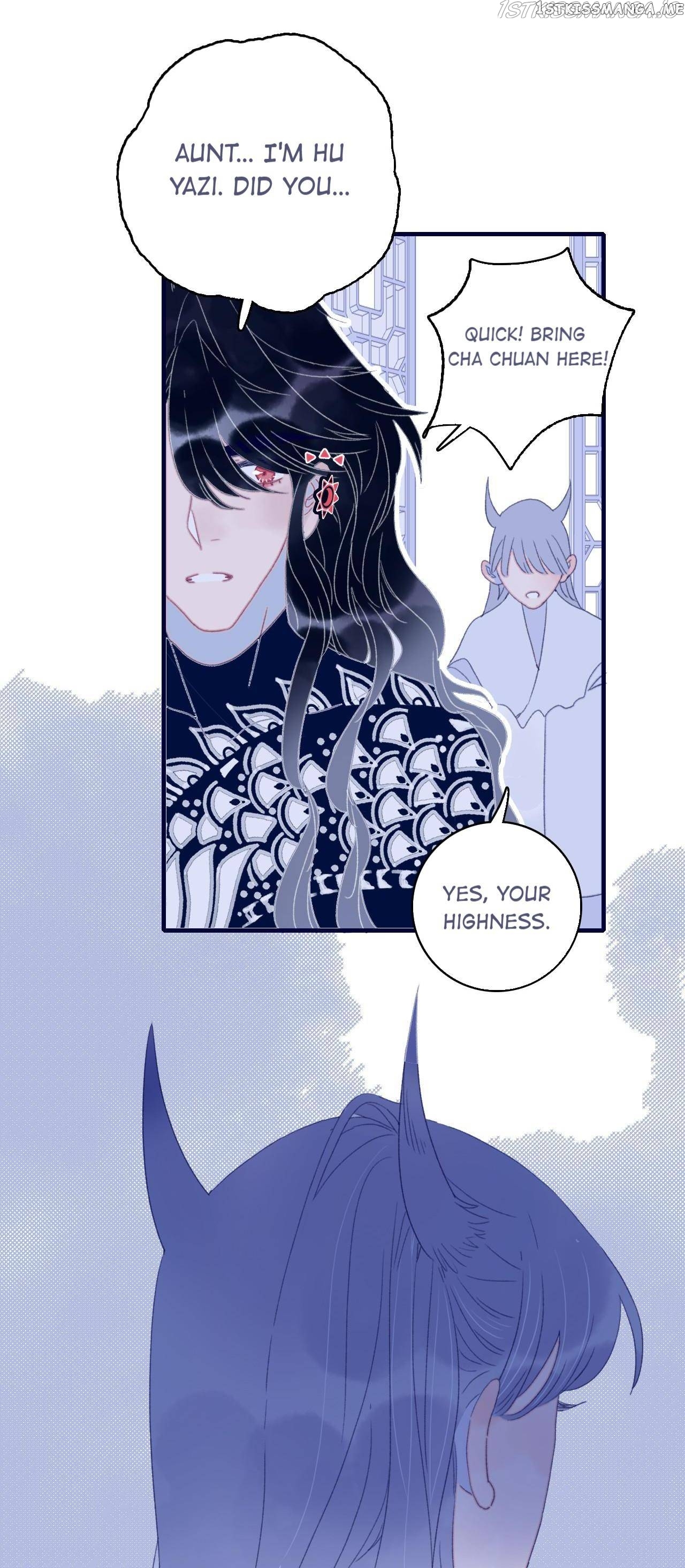 My Little Secret With The Demon Lord Chapter 61 - page 34