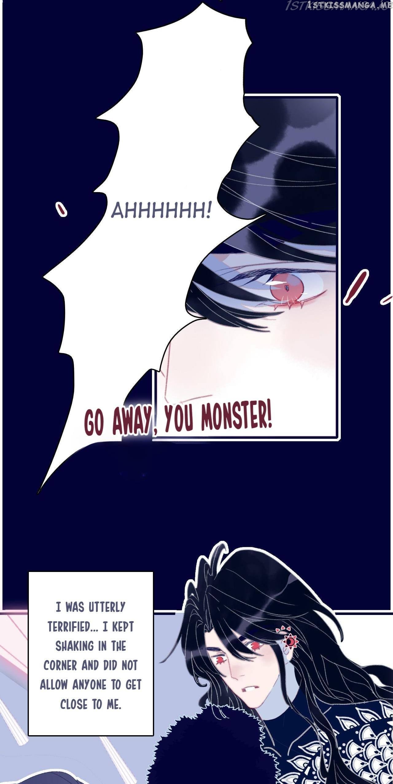 My Little Secret With The Demon Lord Chapter 61 - page 36