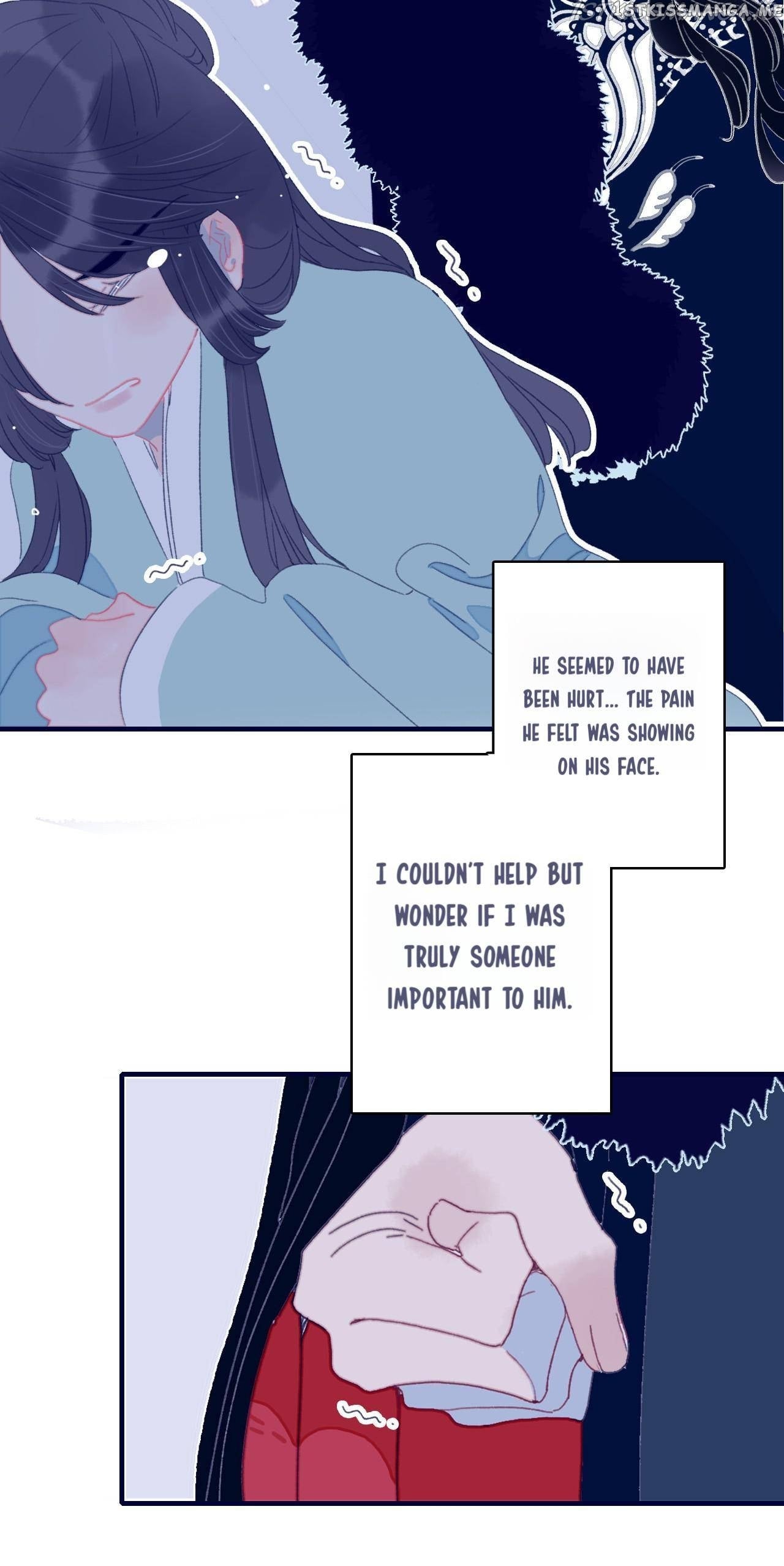 My Little Secret With The Demon Lord Chapter 61 - page 37