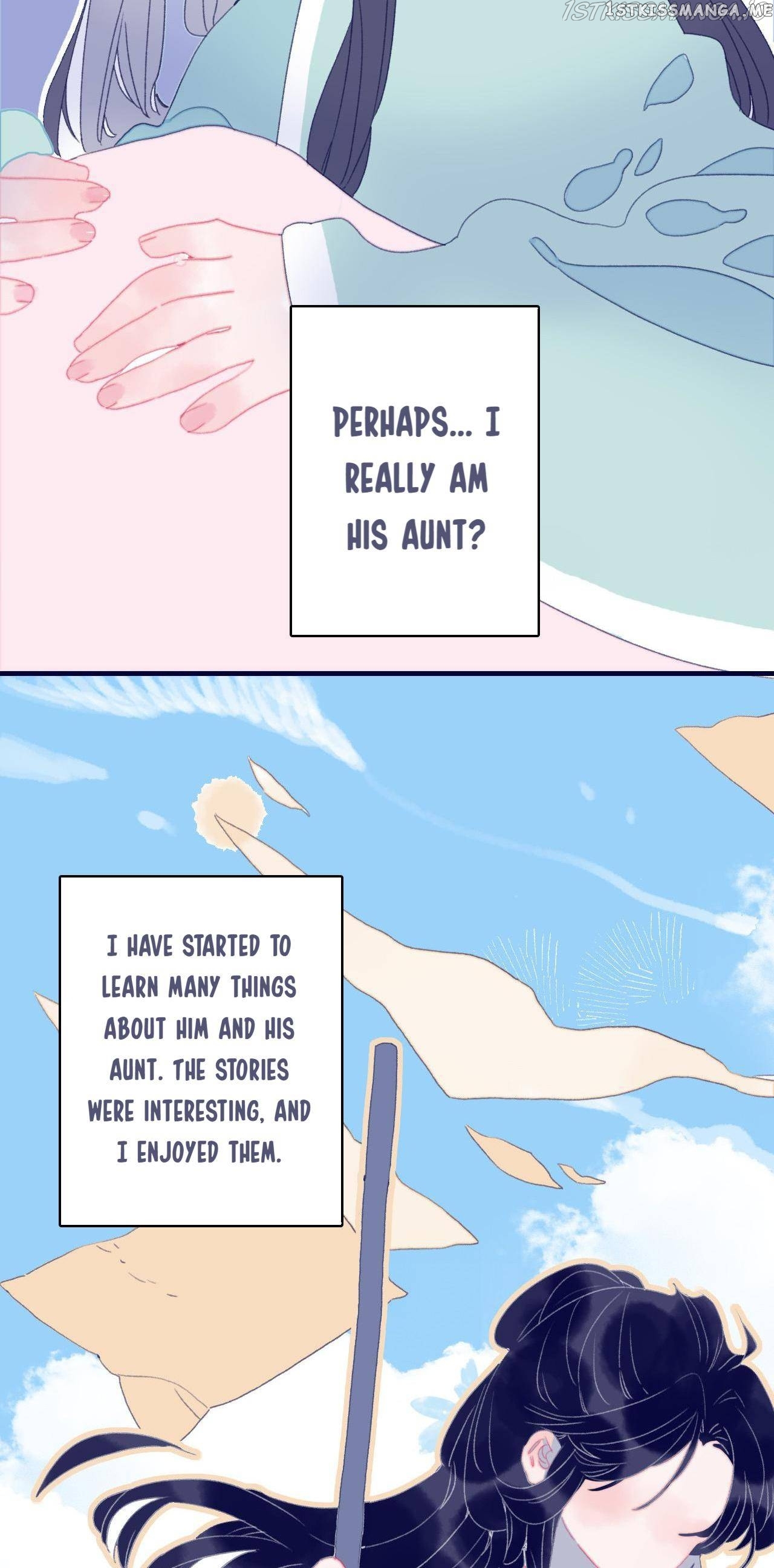 My Little Secret With The Demon Lord Chapter 61 - page 40