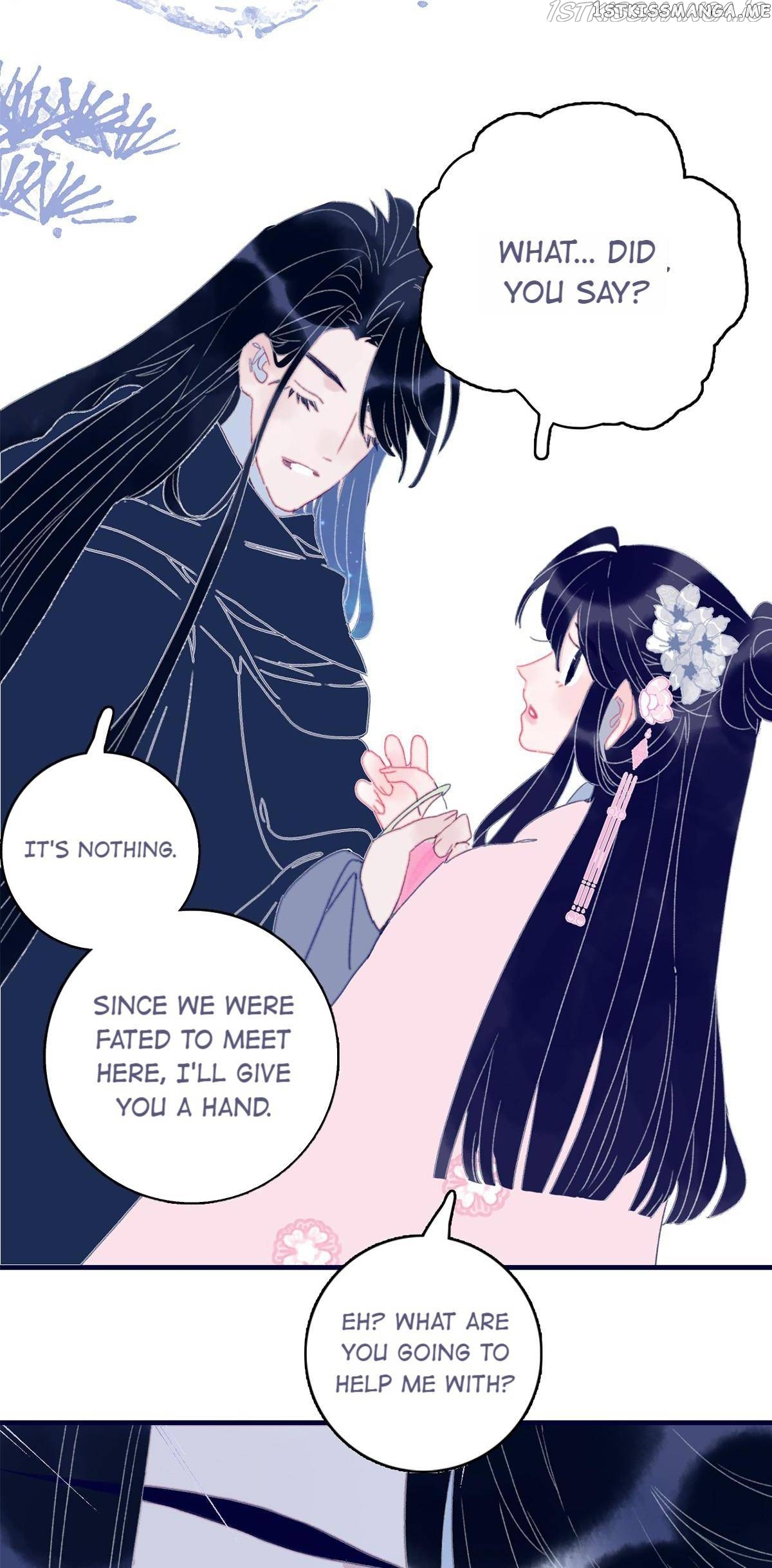 My Little Secret With The Demon Lord Chapter 60 - page 31