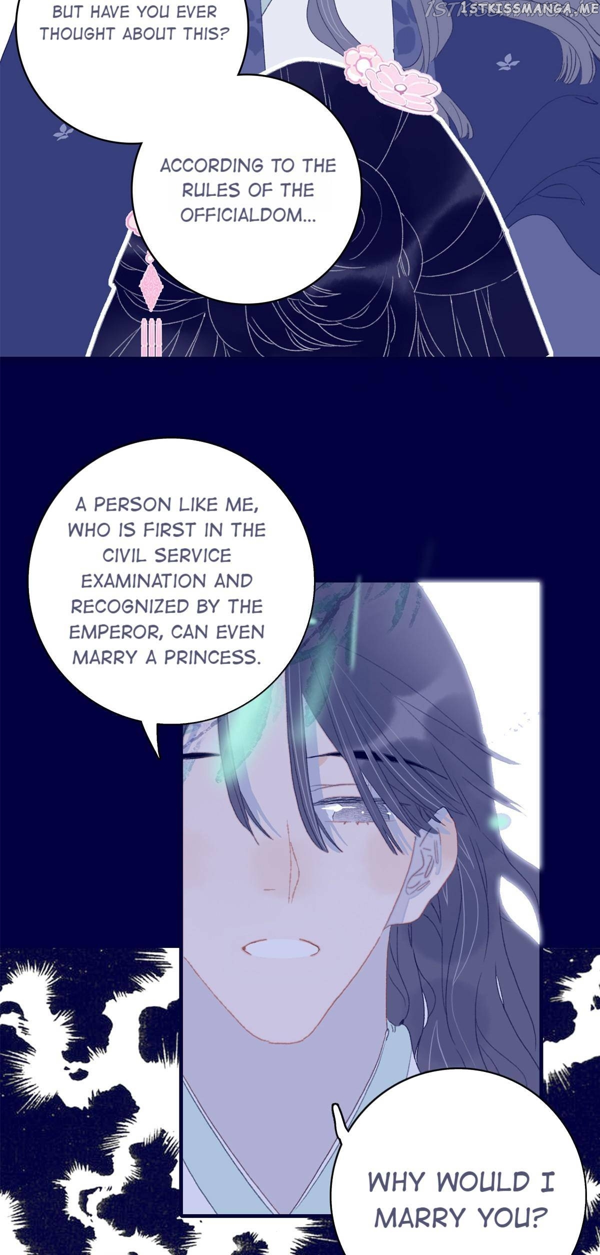 My Little Secret With The Demon Lord Chapter 60 - page 48