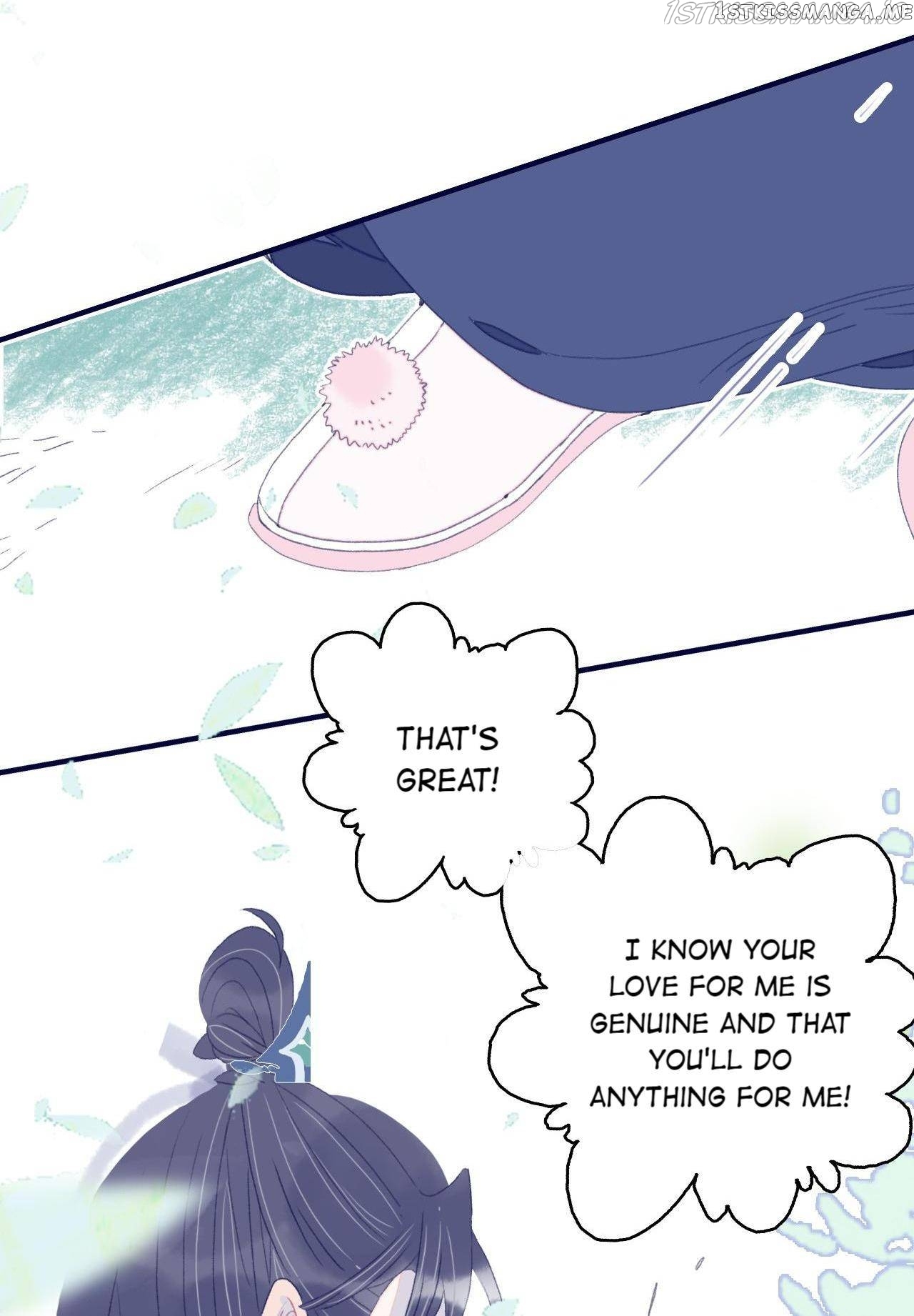 My Little Secret With The Demon Lord Chapter 59 - page 34
