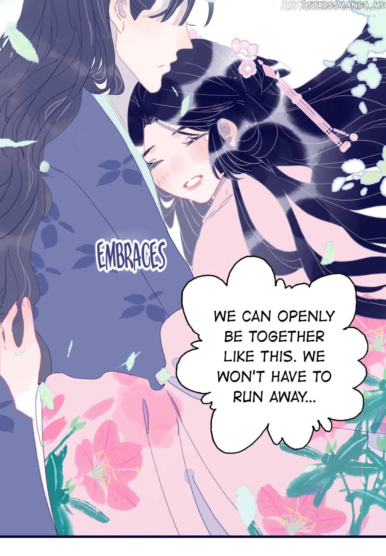 My Little Secret With The Demon Lord Chapter 59 - page 35