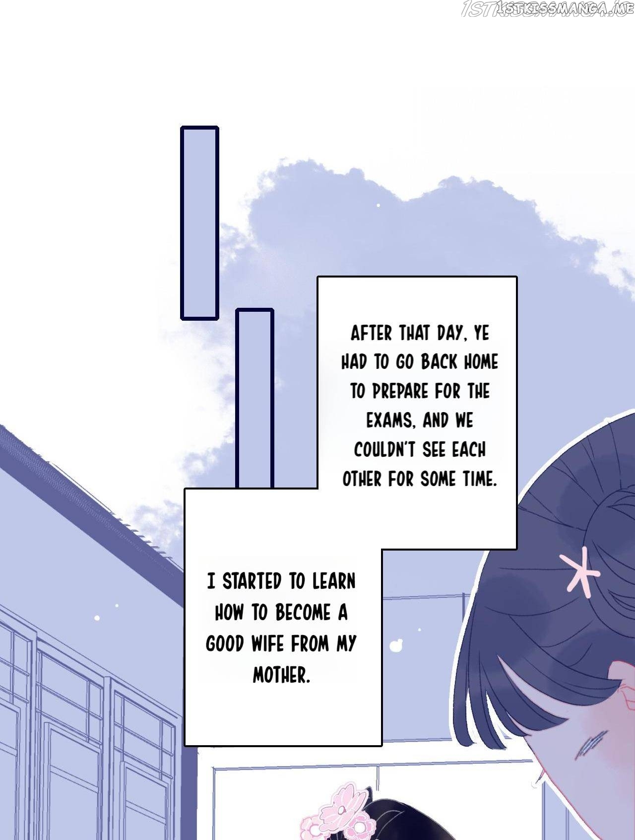 My Little Secret With The Demon Lord Chapter 59 - page 40