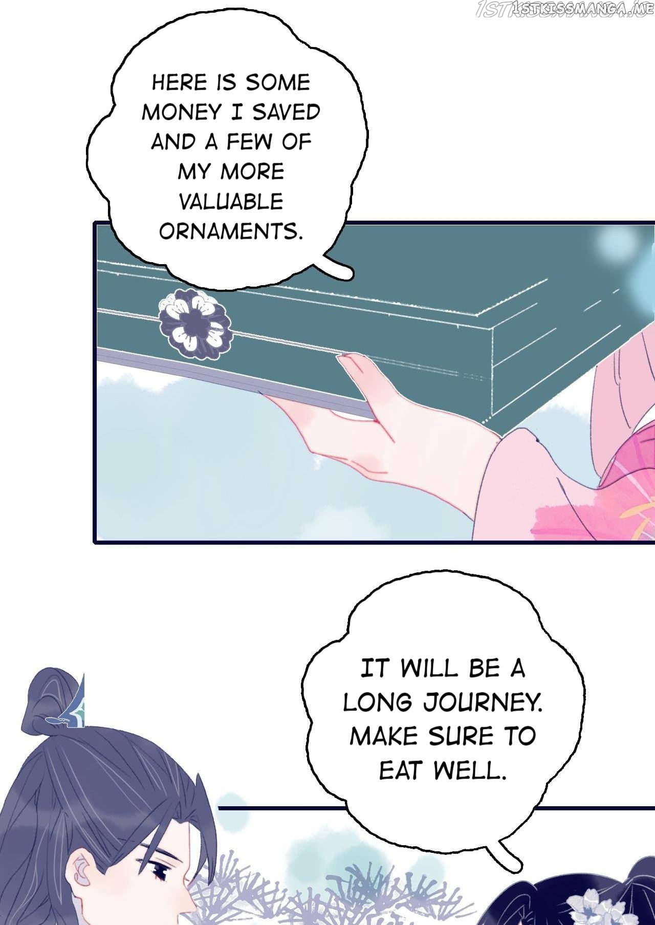 My Little Secret With The Demon Lord Chapter 59 - page 44