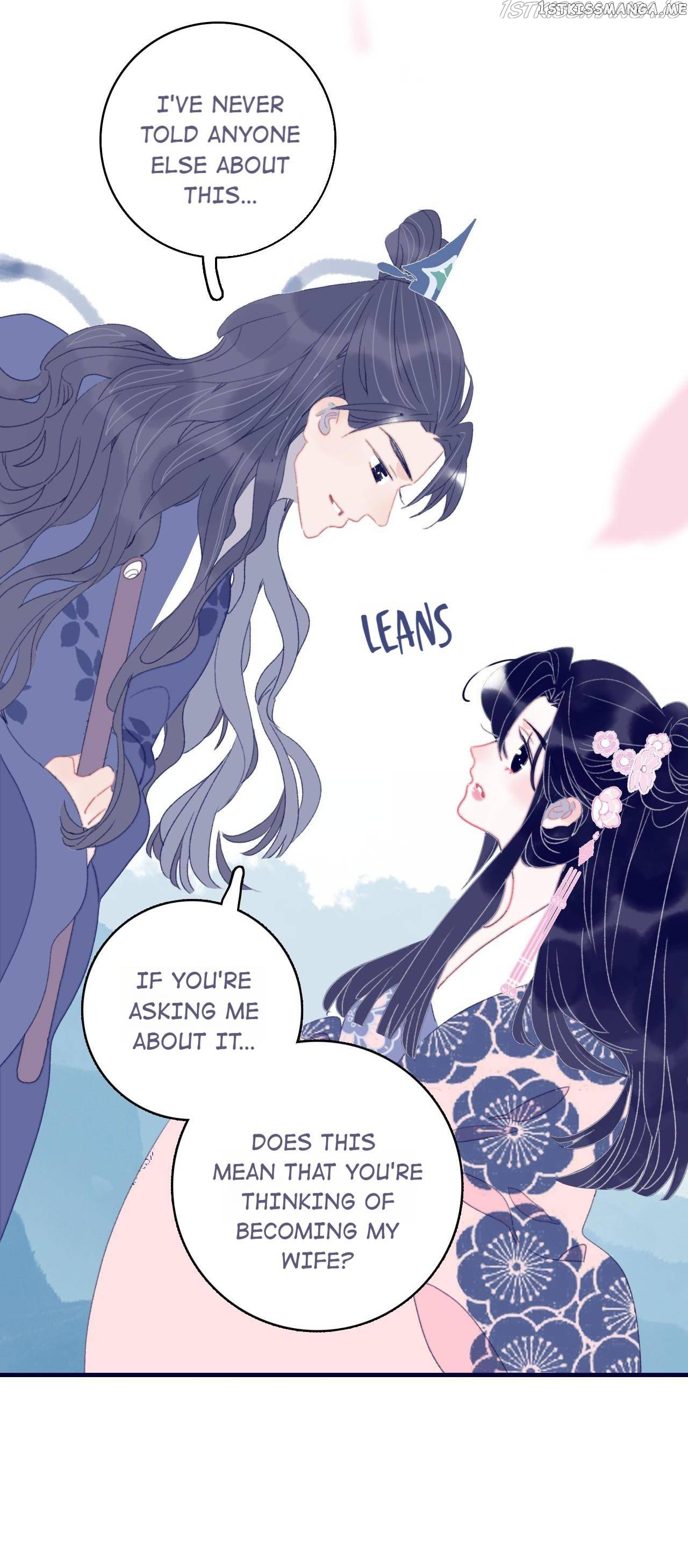 My Little Secret With The Demon Lord Chapter 58 - page 11