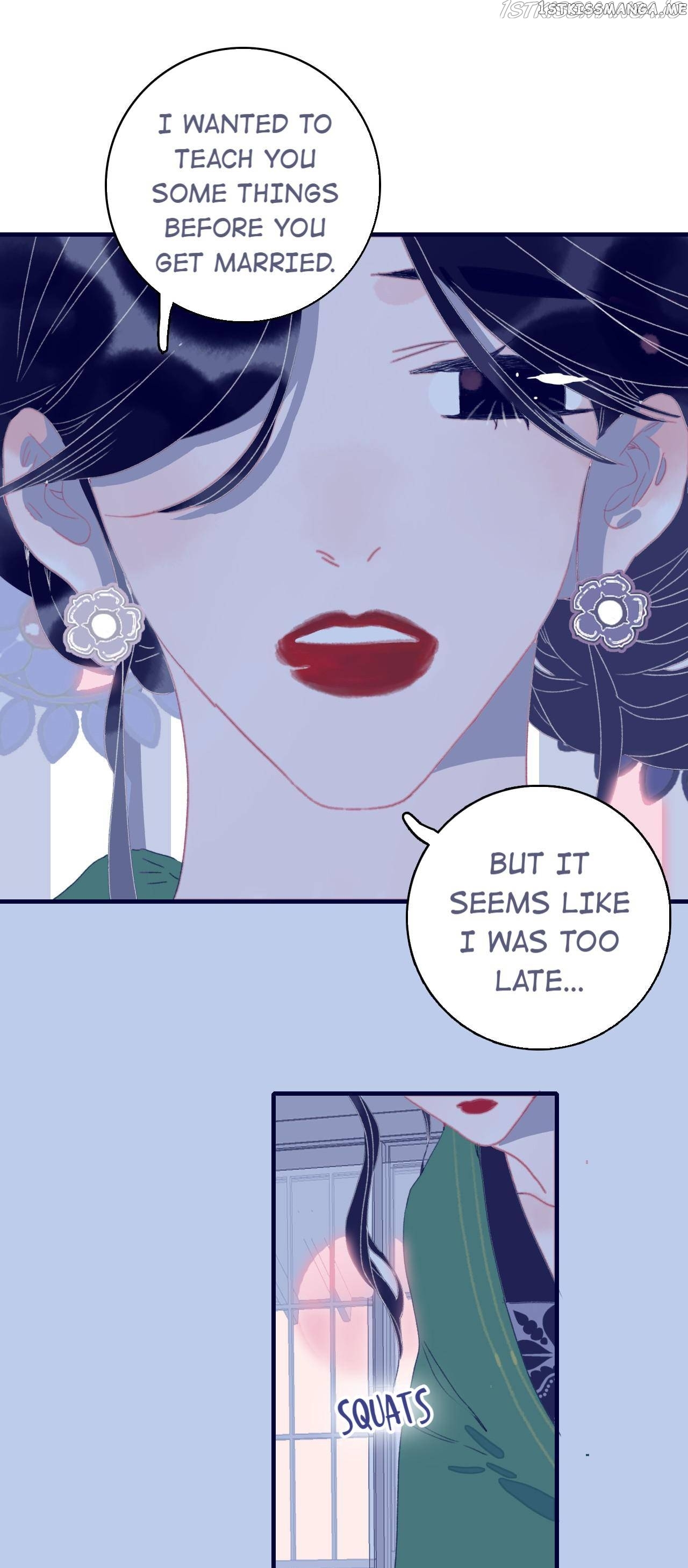 My Little Secret With The Demon Lord Chapter 58 - page 41
