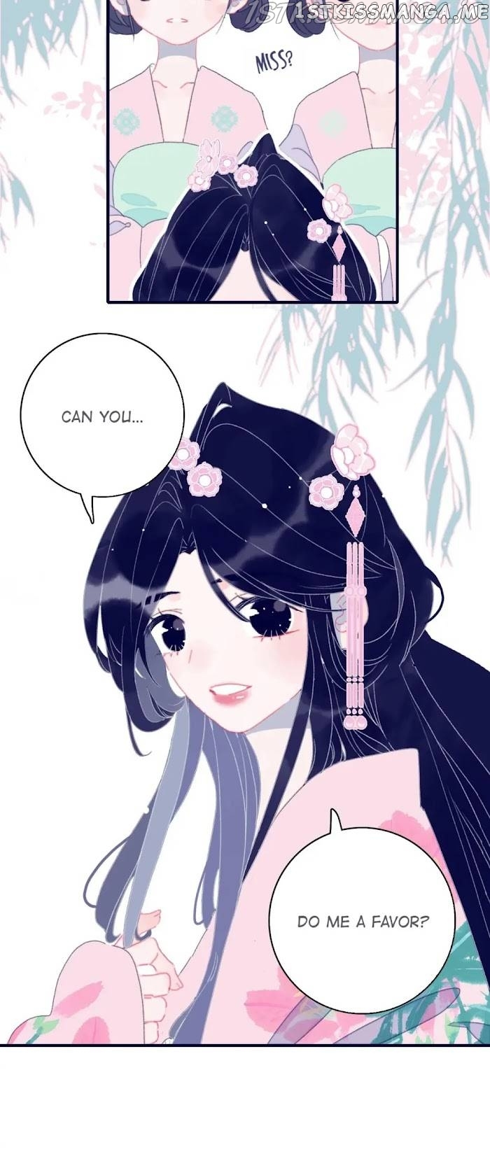 My Little Secret With The Demon Lord Chapter 57 - page 35
