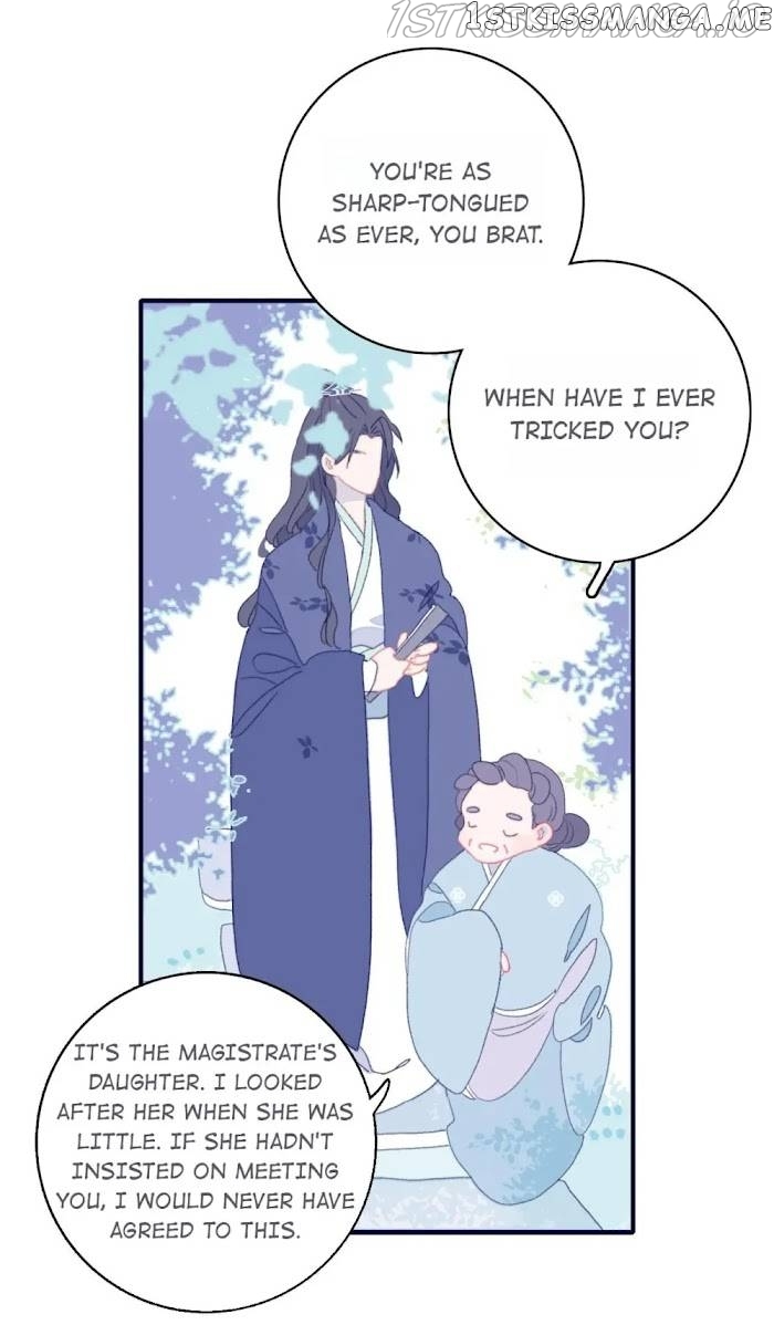 My Little Secret With The Demon Lord Chapter 57 - page 38