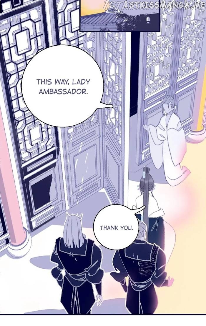 My Little Secret With The Demon Lord Chapter 56 - page 25