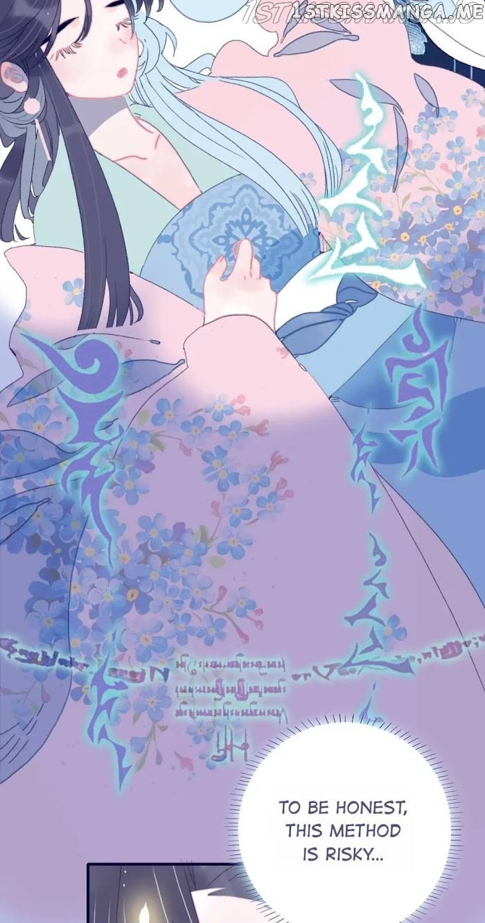 My Little Secret With The Demon Lord Chapter 56 - page 33
