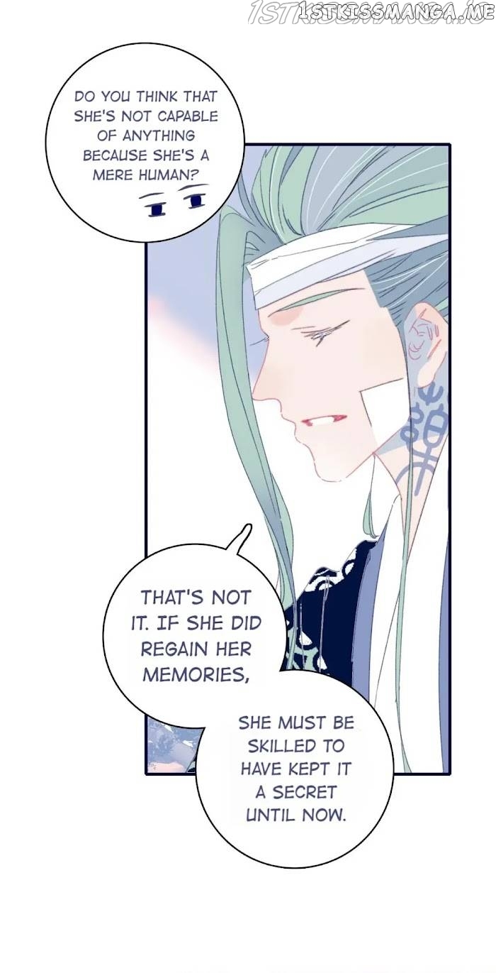My Little Secret With The Demon Lord Chapter 55 - page 11