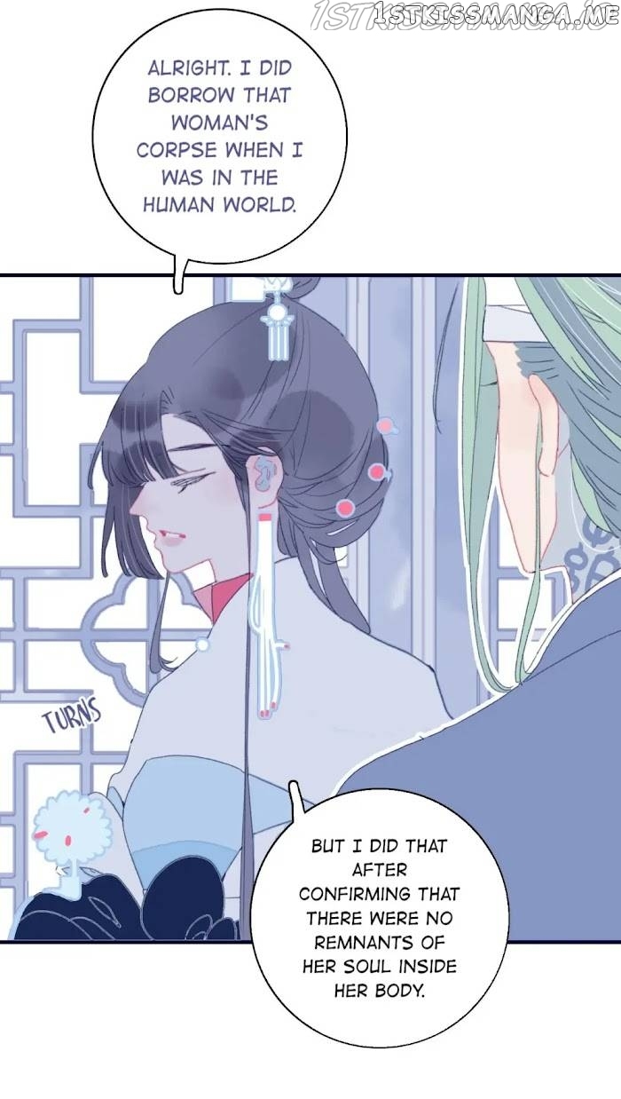 My Little Secret With The Demon Lord Chapter 55 - page 21