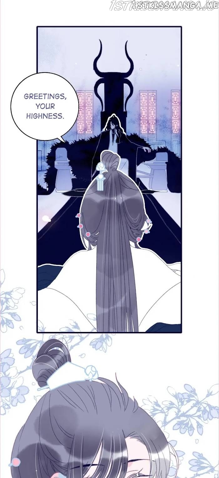 My Little Secret With The Demon Lord Chapter 55 - page 50