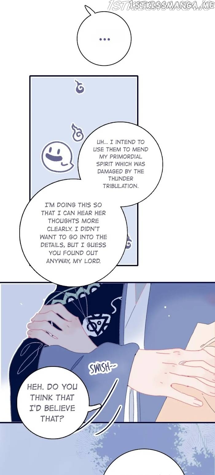My Little Secret With The Demon Lord Chapter 55 - page 8