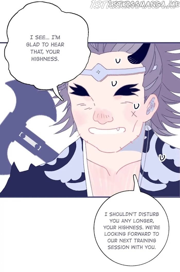 My Little Secret With The Demon Lord Chapter 53 - page 33