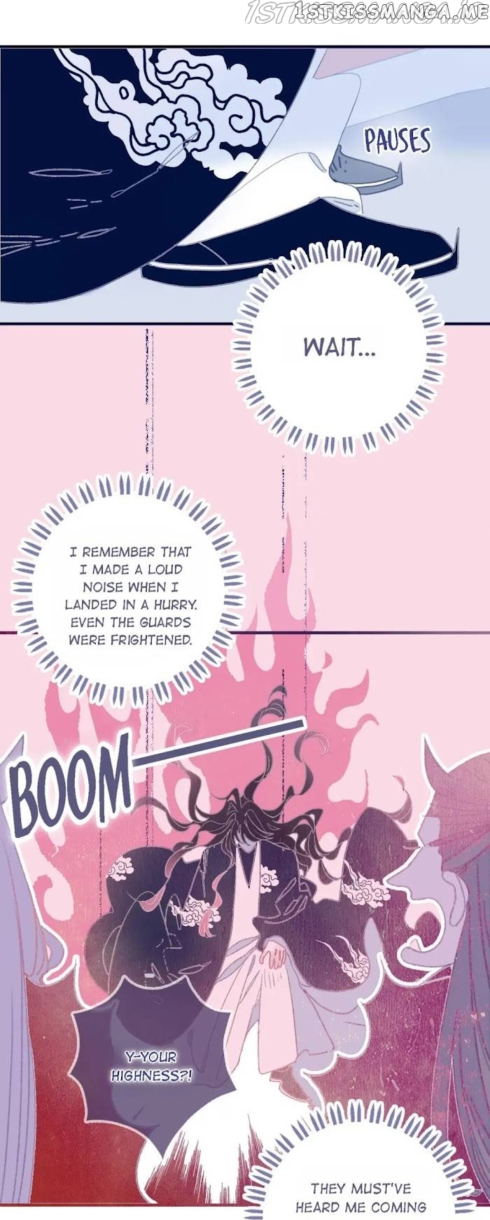 My Little Secret With The Demon Lord Chapter 53 - page 47