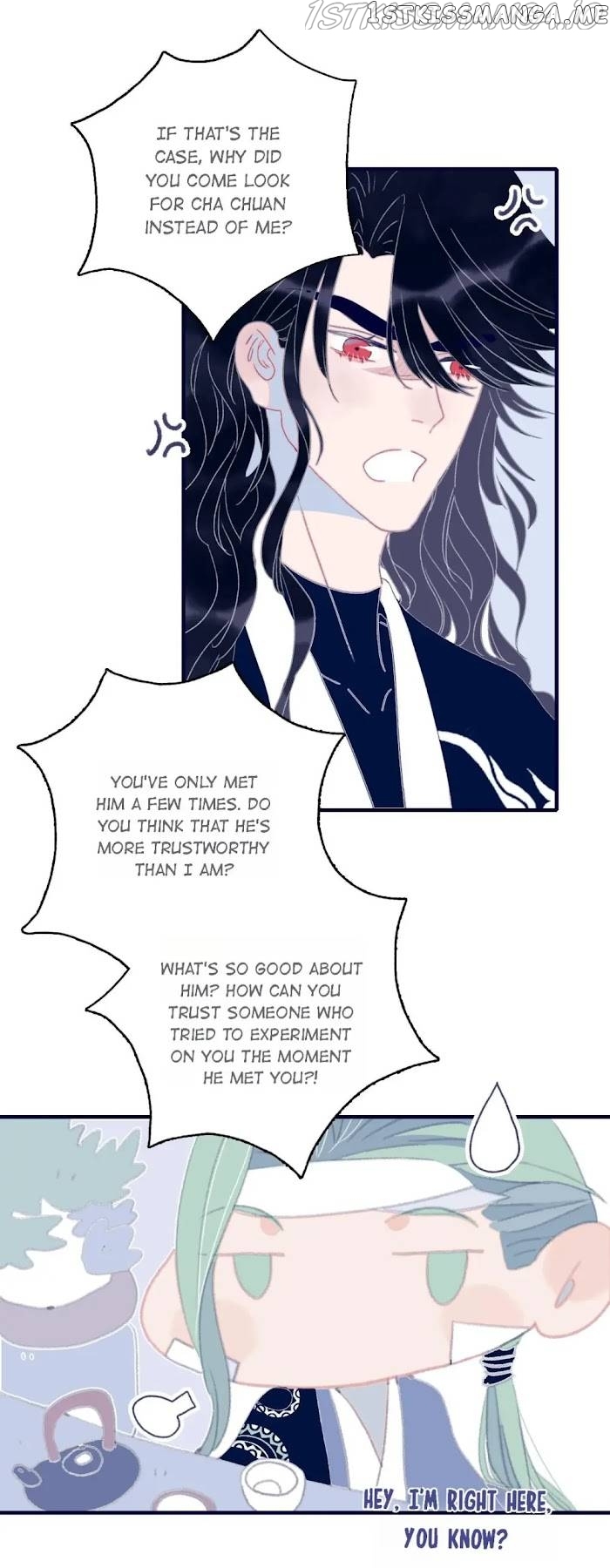 My Little Secret With The Demon Lord Chapter 52 - page 34