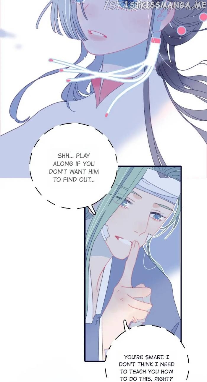 My Little Secret With The Demon Lord Chapter 52 - page 4