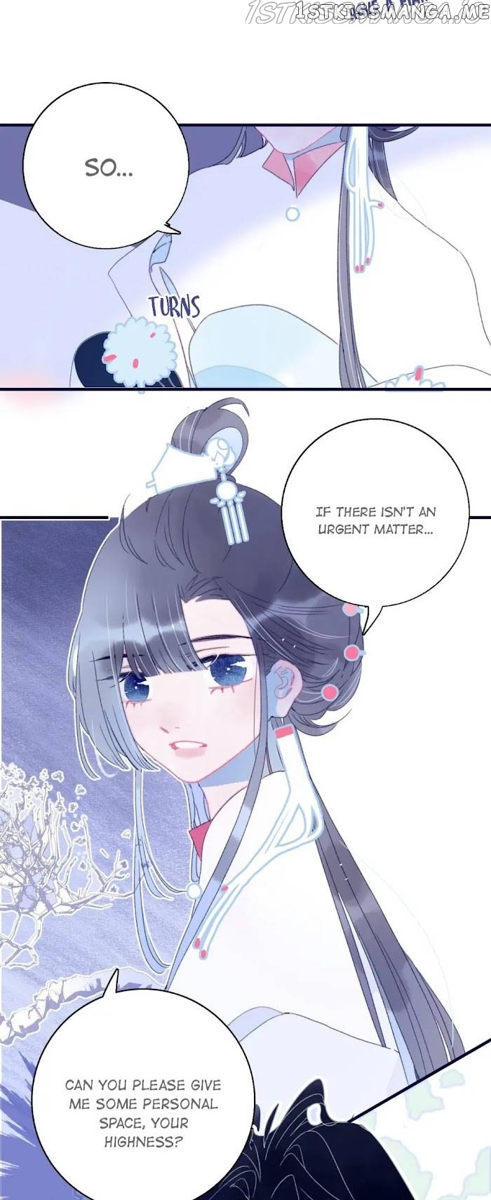 My Little Secret With The Demon Lord Chapter 52 - page 46