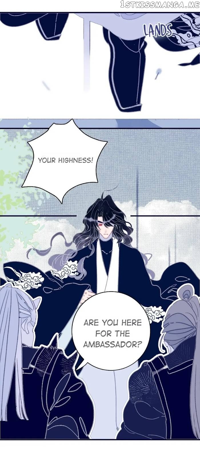 My Little Secret With The Demon Lord Chapter 51 - page 19
