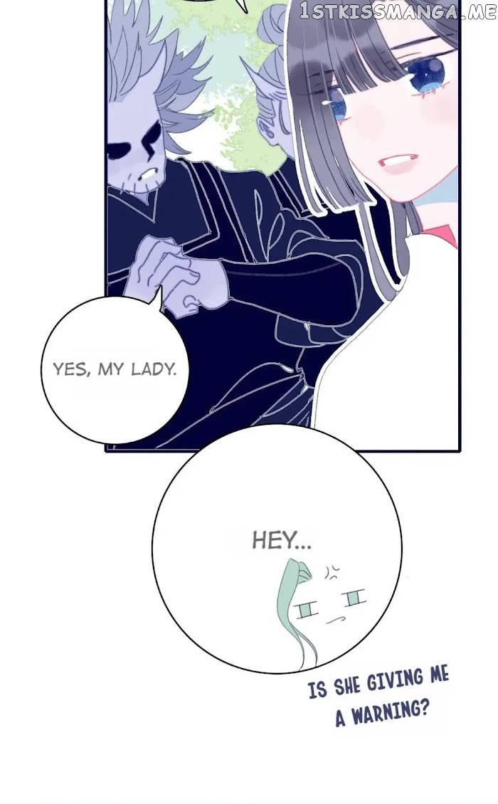 My Little Secret With The Demon Lord Chapter 50 - page 16
