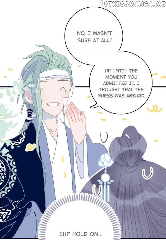 My Little Secret With The Demon Lord Chapter 50 - page 22