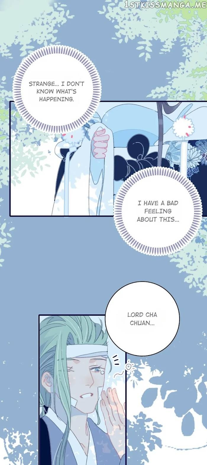 My Little Secret With The Demon Lord Chapter 50 - page 36