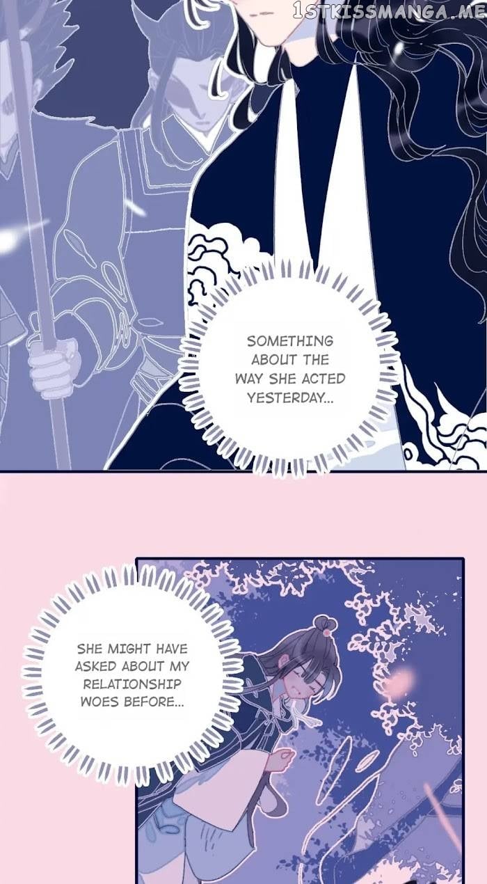 My Little Secret With The Demon Lord Chapter 50 - page 41