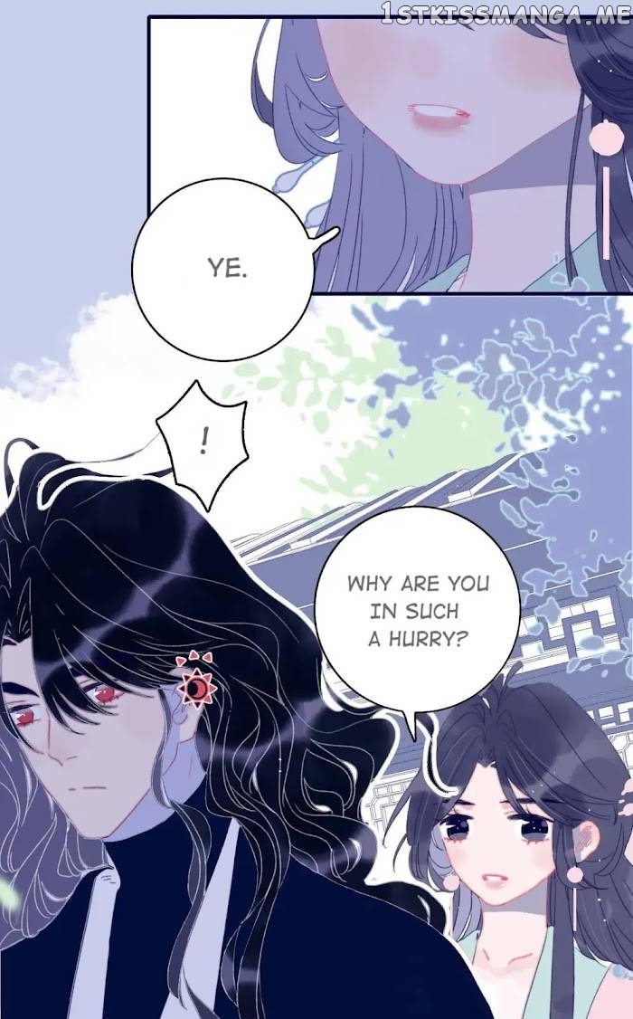 My Little Secret With The Demon Lord Chapter 50 - page 44