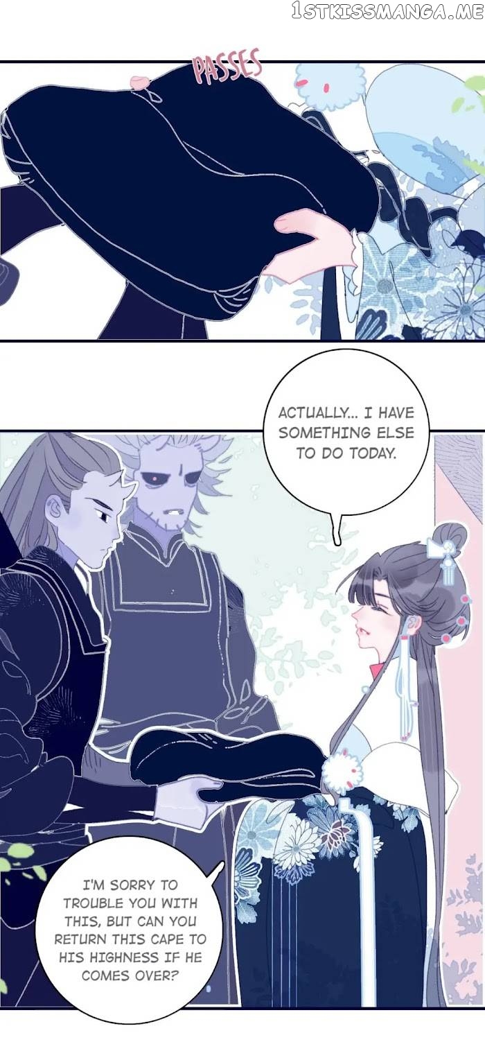 My Little Secret With The Demon Lord Chapter 50 - page 5