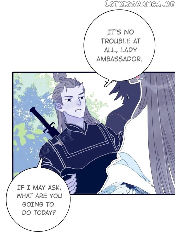 My Little Secret With The Demon Lord Chapter 50 - page 6