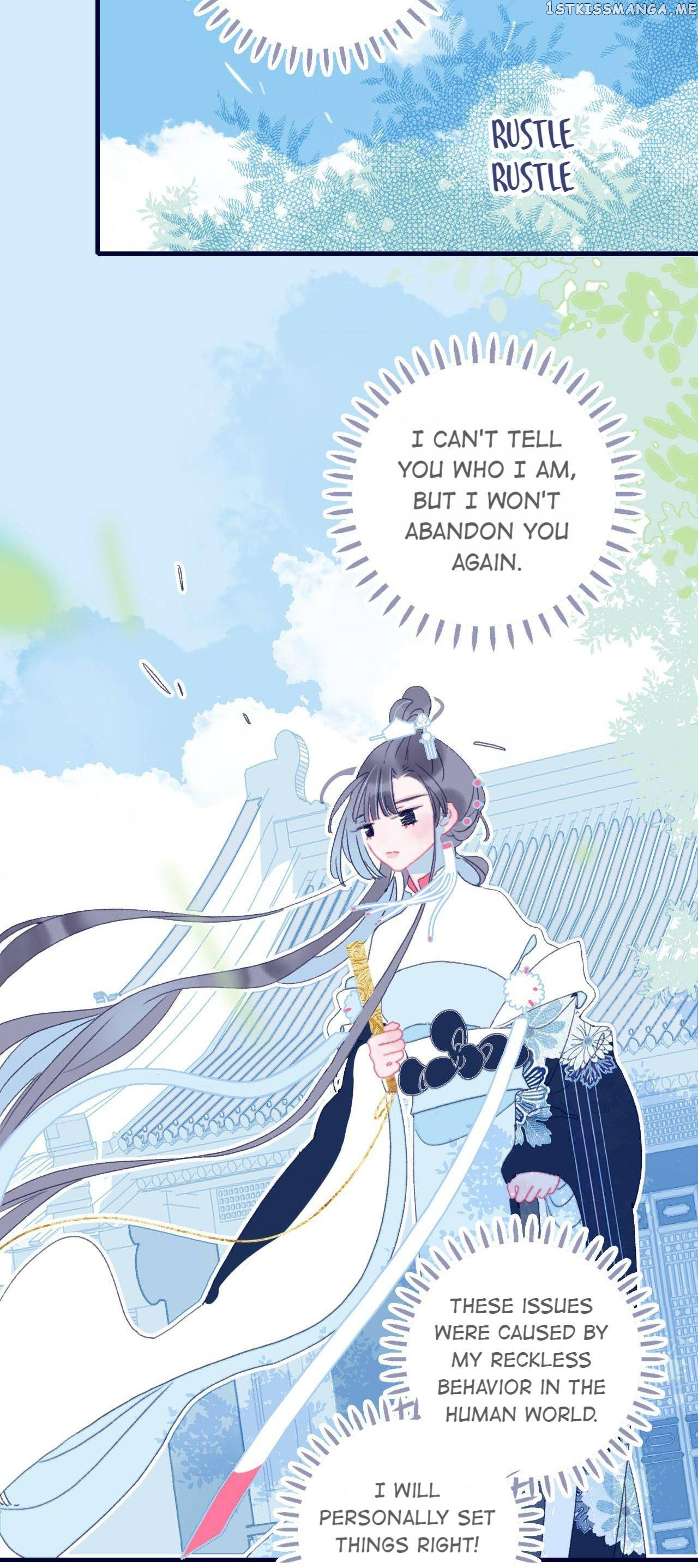 My Little Secret With The Demon Lord Chapter 49 - page 36