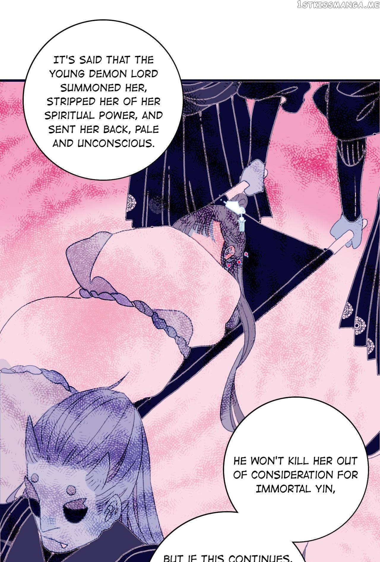 My Little Secret With The Demon Lord Chapter 48 - page 33