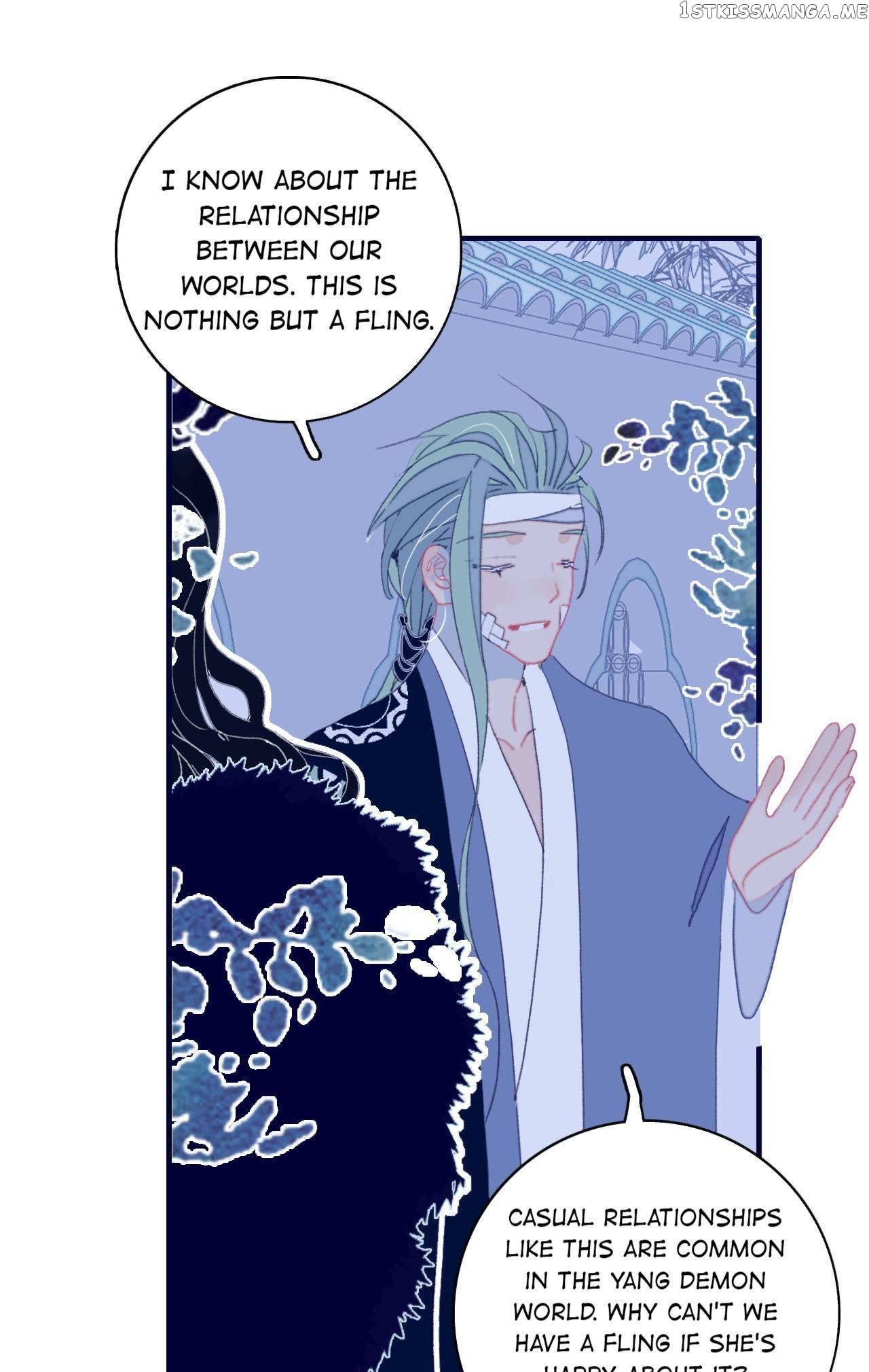 My Little Secret With The Demon Lord Chapter 47 - page 11