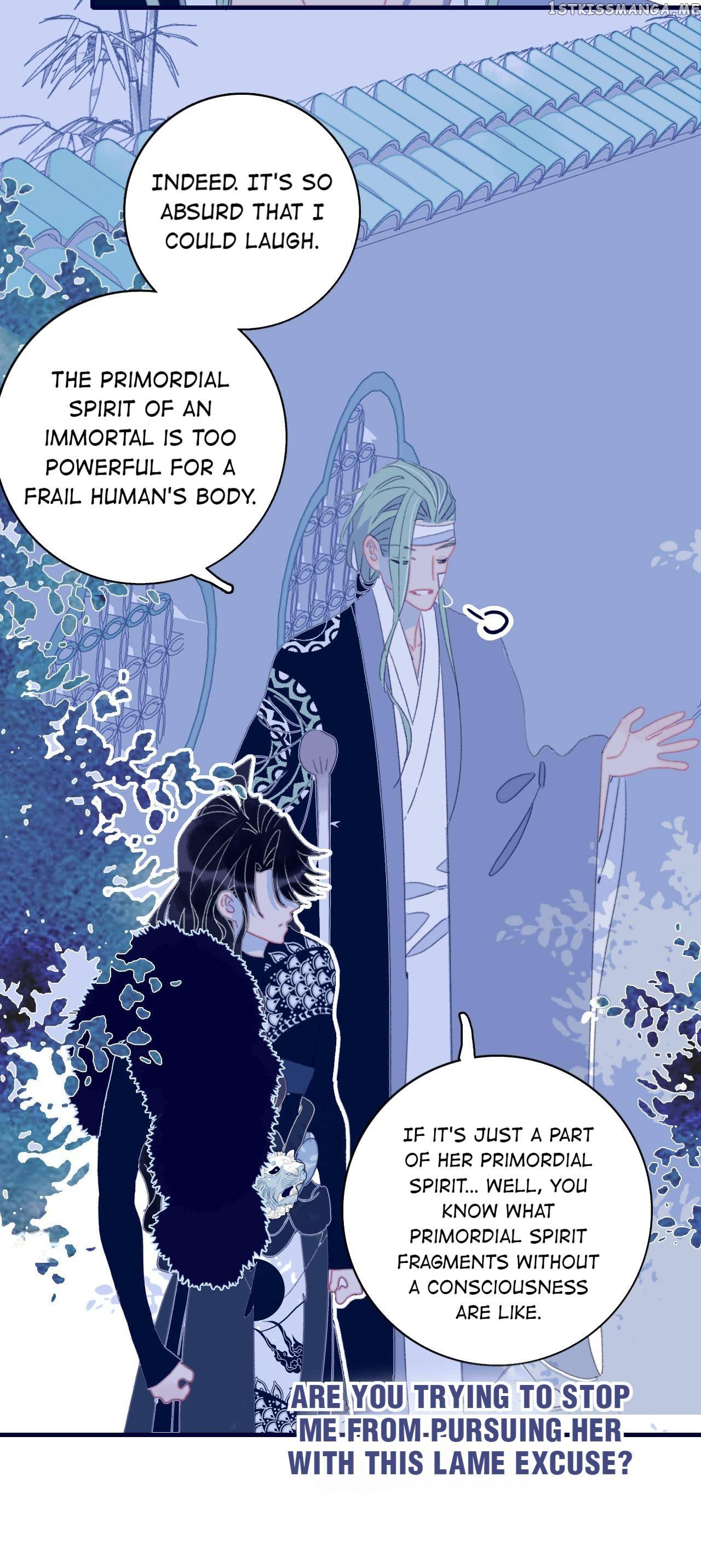 My Little Secret With The Demon Lord Chapter 47 - page 28